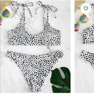 Zaful Swim - Zaful cheetah bikini Zaful Swim - Zaful cheetah bikini